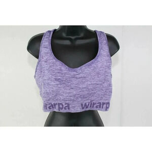 ladies wirarpa sport bra size XL